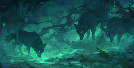 Wolves