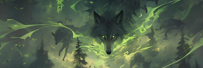 wolves